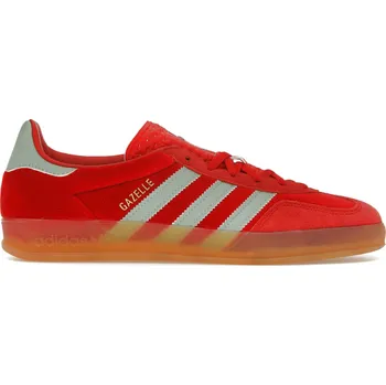 Dámské tenisky adidas Gazelle Indoor Better Scarlet Hazy Green (W) Velikost: 37 1/3 IG6786