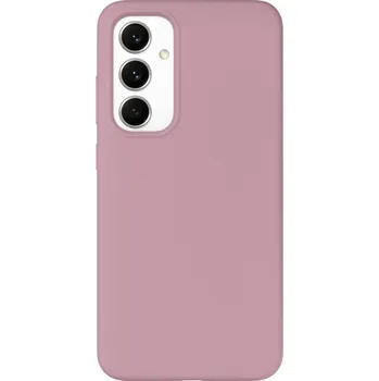 Pouzdro na mobilní telefon Silicone Lite case pro Samsung Galaxy A55 5G heather