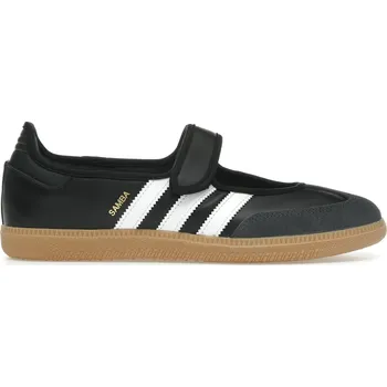 Dámské tenisky adidas Samba Jane Black White Gum (W) Velikost: 42 JQ6445