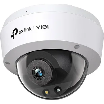 Zabezpečení domácnosti TP-Link VIGI C230 - VIGI 3 MPx (2,8mm objektiv) venkovní dome síťová kamera s plnobarevným nočním viděním