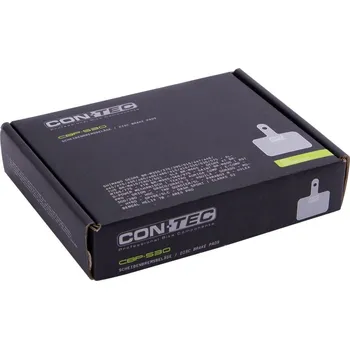 Brzda na kolo brzdové destičky CONTEC Disc Brakepad CBP-530 organic Box 25Pr-brzdové destičky