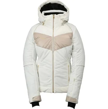 Phenix Futurism Stitching Jacket - white 42