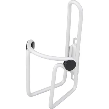 Košík na láhev košík na láhev CONTEC Bottle Cage Classic silver