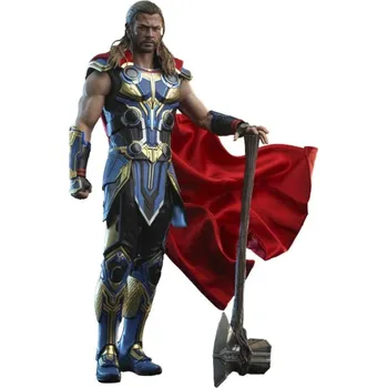 Hračka Akční figurka Thor: Love and Thunder - Thor 32 cm