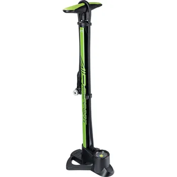 pumpička pumpa CONTEC Fl. Pump Air Sup. Spo. black/neogreen