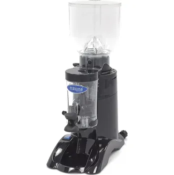Mlýnek na kávu Maxima Mlýnek na kávu - 2 kg zrnkové kávy - automatický se senzorem - s porcovačem | 08804550
