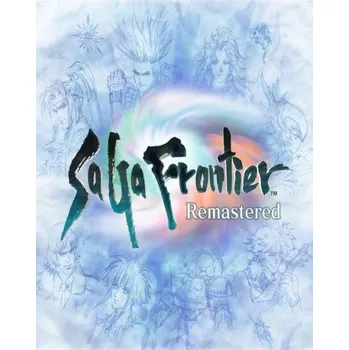 Počítačová hra SaGa Frontier Remastered PC - digitální verze - Hraj již za pár minut