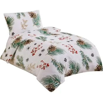 Povlečení Povlečení Mikrovlákno a Mikroflanel Conifer