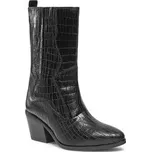 Polokozačky Gabor 36.693.67 Černá 35