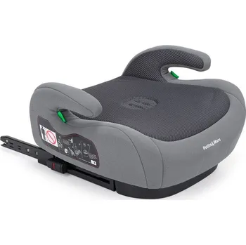 Autosedačka Základna autosedačky Petite&amp;Mars Optimus Pro i-Size 22-36 kg Grey Air