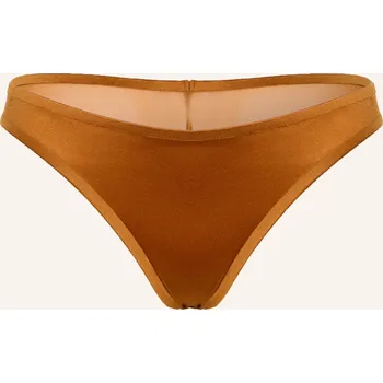 Kalhotky Passionata Dámské Kalhotky Bianca, tmavě oranžová, 36