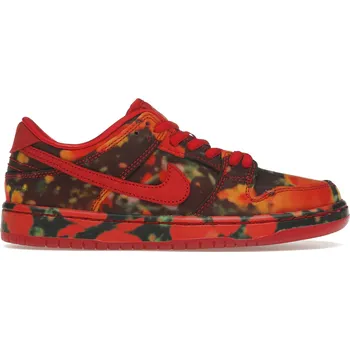 Dámská obuv Nike SB Dunk Low The Wizard of Oz Poppy Field (PS) Velikost: 35 FZ1236-600