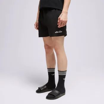 Pánské kraťasy Ellesse Šortky Lamina Swim Short Blk Černá Xl