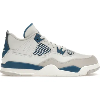 Dámské tenisky Jordan 4 Retro Military Blue (2024) (PS) Velikost: 35 BQ7669-141