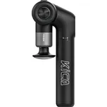KiCA Evo masážní pistole, inteligentní ochrana, ideální pro sportovce, profesionální hloubková masáž, černá
