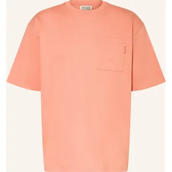 Pánské tričko Scotch & Soda Pánské Tričko, světle červená, XXL