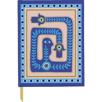 Zápisník Zápisník Designworks Ink A Dopo Eye více barev JB68.1006EU vícebarevná MLC