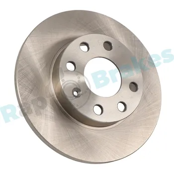 Brzdový kotouč Brzdový kotouč RAP BRAKES R-D0864