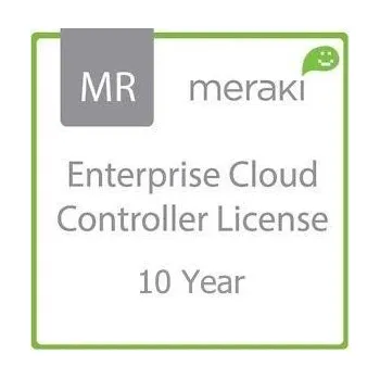 Elektronická licence: Cisco Meraki MR Enterprise License, 10YR