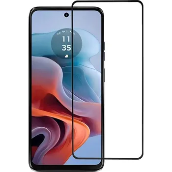 OEM 6D PRO Full Glue tvrzené sklo pro Motorola Moto G34 5G