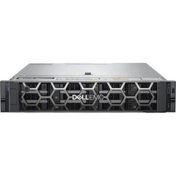 Serverovna DELL PowerEdge R550/ 8x 3,5"/ 1x Xeon 4314/ 32GB/ 1x 480GB SSD/ H755/ 2x 1100W/ iDRAC 9 Ent.15G./ 2U/ 3Y Basic on-site