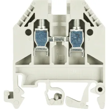 Rozvaděč Wie 57.504.0055.0 radova svorka WK 4/U seda