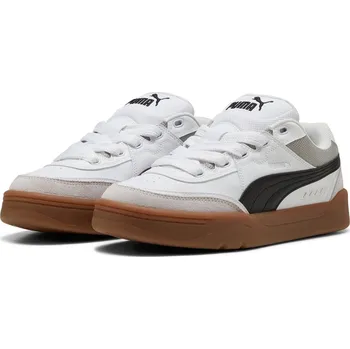 Pánská obuv Pánské Nízké tenisky PUMA PARK LIFESTYLE SK8 40049701 – Bílá 42