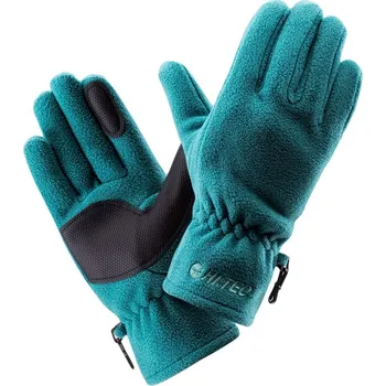 Rukavice Dámské Fleecové rukavice HI-TEC LADY BAGE M000143920 S/M