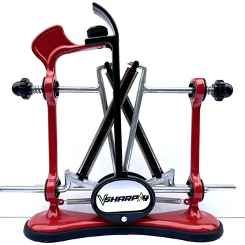 Kuchyňský nůž V-Sharp A4 Red