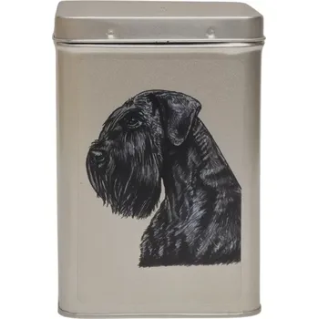 Dóza na potraviny Plechová dóza - knírač velký (objem 1,5 l)