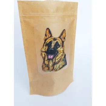 Termobox Zipový sáček - německý ovčák (objem 500 ml)