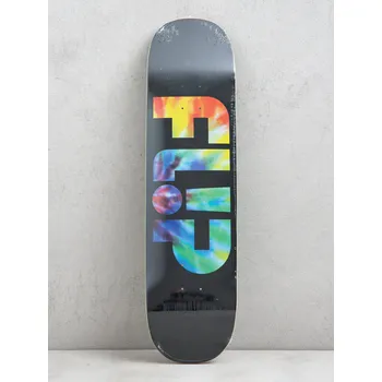 Skateboard Flip Team Odyssey Logo (tie dye) 8.4