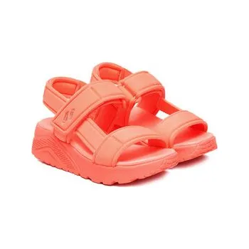 Dámská obuv Skechers Sandály Uno Lite Sandal-Sunny Stand 310372L/CRL Korálová 27_5