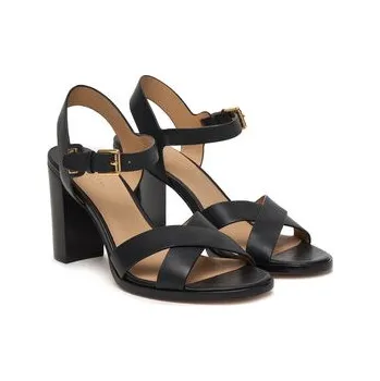 Dámské sandále LAUREN RALPH LAUREN Sandály Emeryn 802P04435001 Černá 39