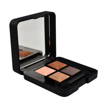 Oční stíny Babor Eye Shadow Quattro oční stíny s matným a lesklým finišem 4 g, 03 Shiny