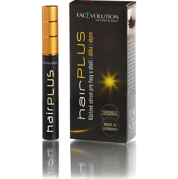 Výživa řas a obočí FacEvolution Hairplus FacEvolution Growth Serum for Eyelashes and Eyebrows růstové sérum pro řasy a obočí 4,5 ml