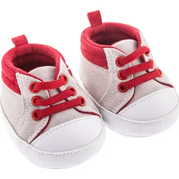 Doplněk pro panenku botičky pro panenku – červené tenisky
