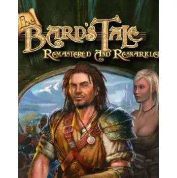 Počítačová hra The Bards Tale Remastered and Resnarkled PC - digitální verze - Hraj již za pár minut