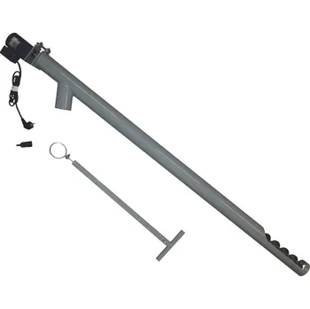 Dopravník šnekový hřídelový Atmos DRA50 1,7 m