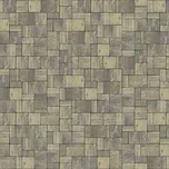 Dlažba betonová CS Beton VIA TECH hladká amarilla výška 80 mm