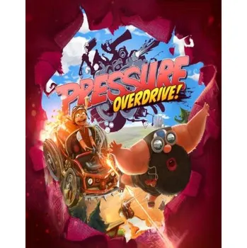 Počítačová hra Pressure Overdrive PC - digitální verze - Hraj již za pár minut