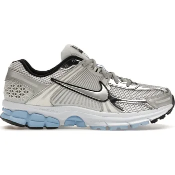 Dámská obuv Nike Zoom Vomero 5 Metallic Silver Blue Tint (W) Velikost: 36.5 HF1877-100
