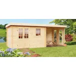 Chatka zahradní Relax s modulem 2