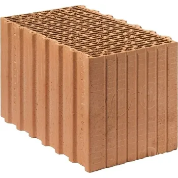 cihla Cihla broušená Porotherm 44 Profi P10 440×248×249 mm