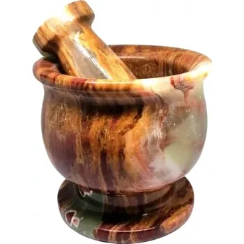 Hmoždíř Hmoždíř z aragonitu cca 10 cm