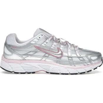 Dámské tenisky Nike P-6000 White Elemental Pink (W) Velikost: 38.5 BV1021-108