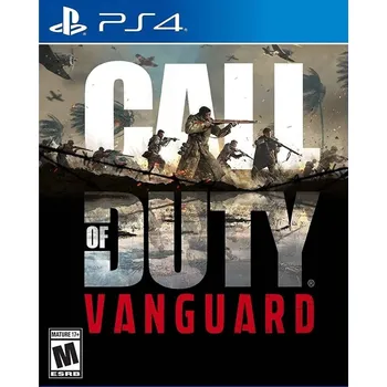 Hra pro PlayStation 4 Call of Duty: Vanguard (PS4) US distribuce