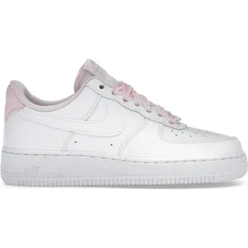 Dámské tenisky Nike Air Force 1 Low Vintage Pink Foam Velvet Laces (W) Velikost: 38.5 HV4403-601