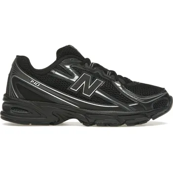 Pánské tenisky New Balance 740v2 Black Grey Silver Velikost: 49 U740BM2