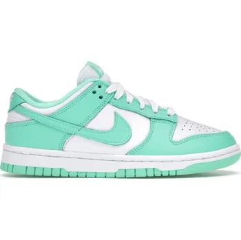 Dámská obuv Nike Dunk Low Green Glow (W) Velikost: 40.5 DD1503-105
